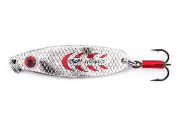 MEPPS Syclops Silver Red #00 5g