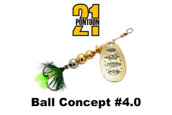 Ball Concept #4.0