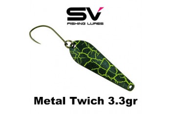 SV Metal Twitch MT40