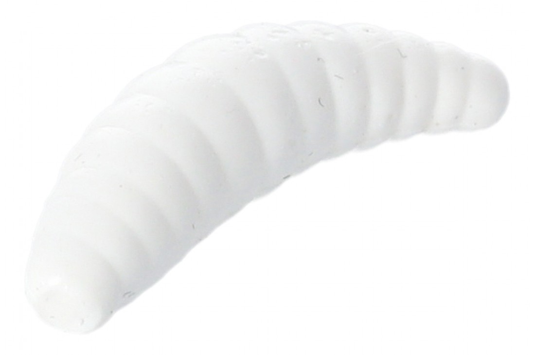 Mikado M-Area Maggot 34mm White 