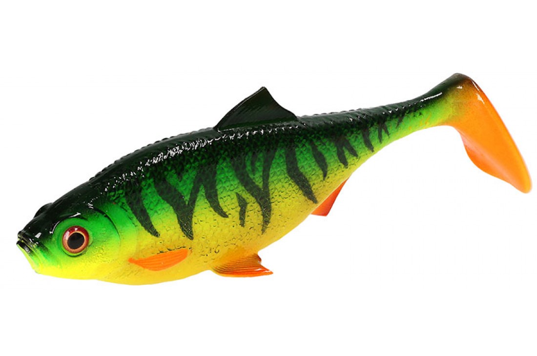 Mikado MFT Roach 12cm Fire Tiger 