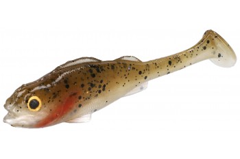 Mikado Real Fish Perch 6.5cm Ruffe 1szt 