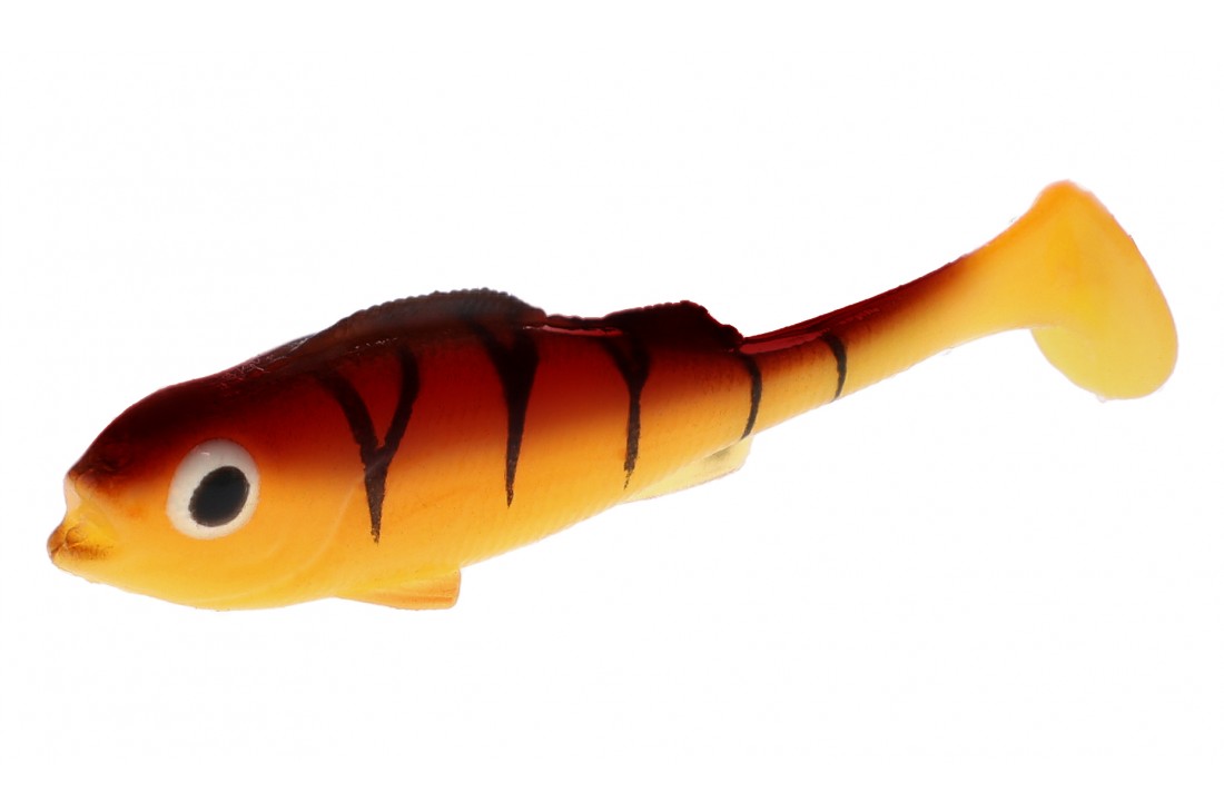 Mikado Real Fish Perch 6.5cm Golden Perch 1szt 