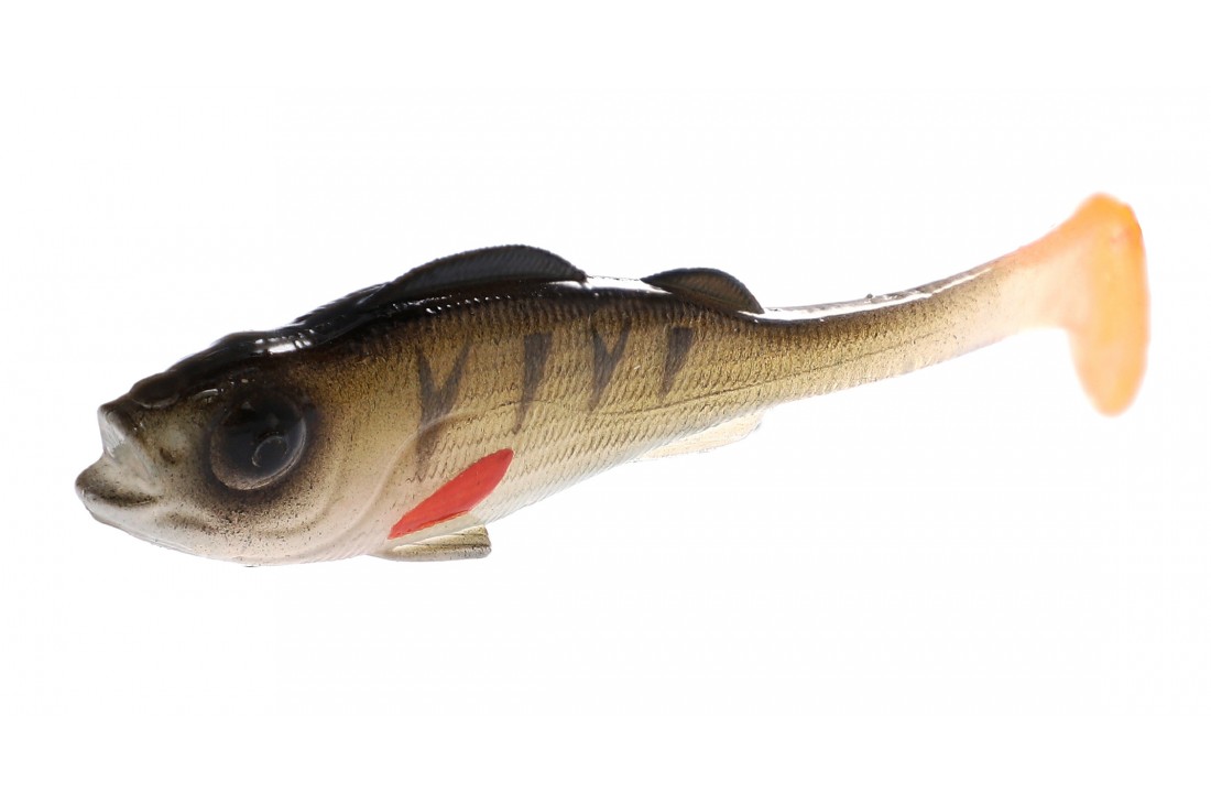 Mikado Real Fish Perch 6.5cm Natural Perch 1szt