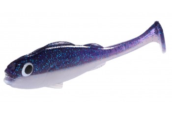 Mikado Real Fish Perch 6.5cm Violet Perch 1szt 