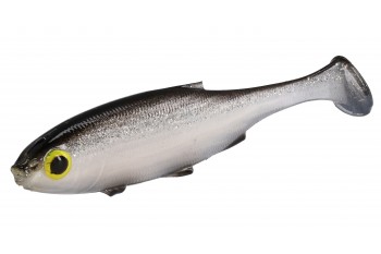 Mikado Real Fish Roach 10cm Shiny Bleak 1szt 