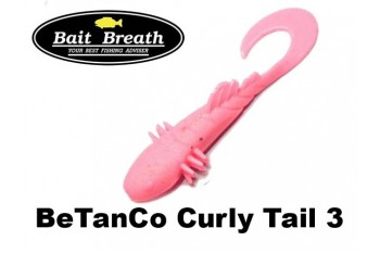 Betanco Curly Tail 3"