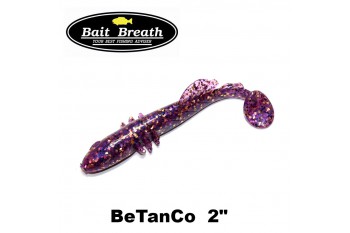 Betanco Shad Tail 2"