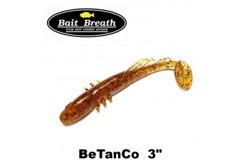 Betanco Shad Tail 3"