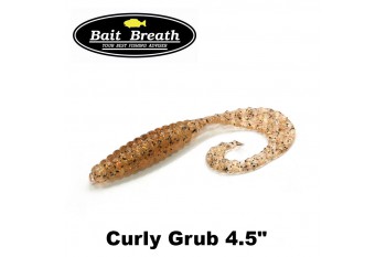 Curly Grub 4.5"