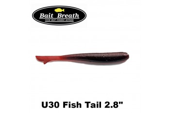 Fish Tail 2.8"
