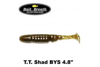 T.T. Shad 4.8" BYS