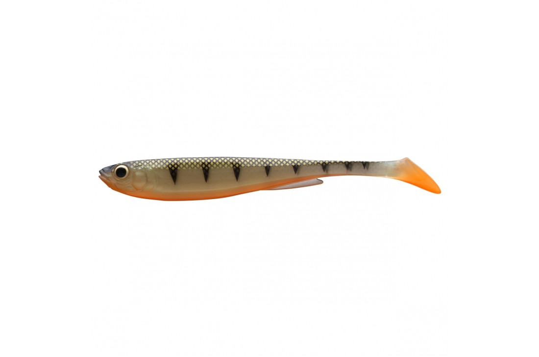 Daiwa Prorex Slim Shady 13.5cm Natural UV Perch 1szt