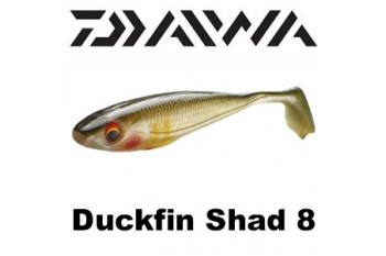 Duckfin Shad 8"