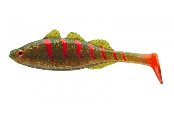 Daiwa Prorex Live Perch 11.5cm Motor Oil Tiger 1szt