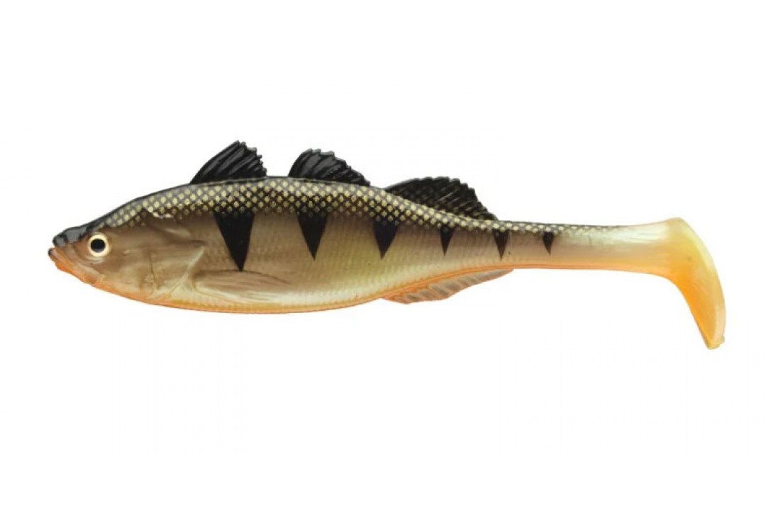 Daiwa Prorex Live Perch 11.5cm Natural UV Perch 1szt