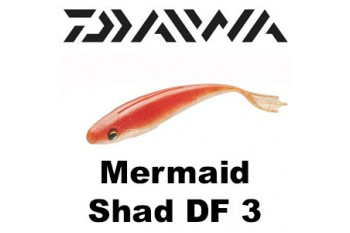 Prorex Mermaid Shad DF 3"
