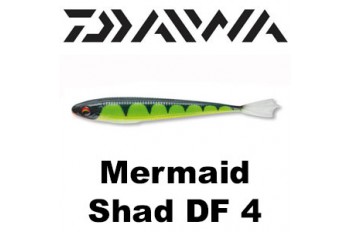 Prorex Mermaid Shad DF 4"