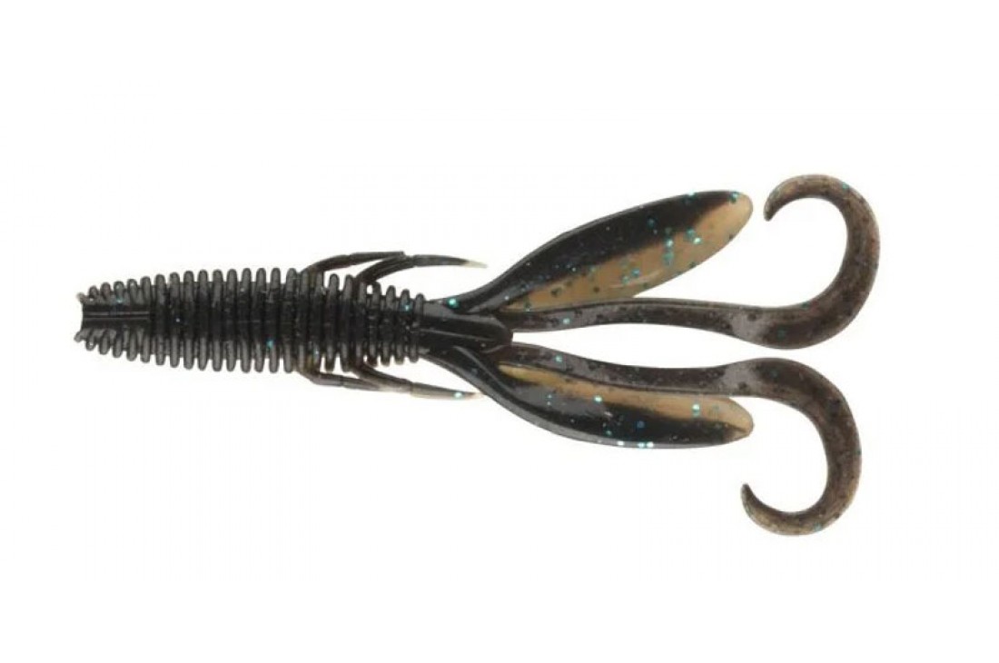 Daiwa Steez Hog 7.6cm Blue Crawfish