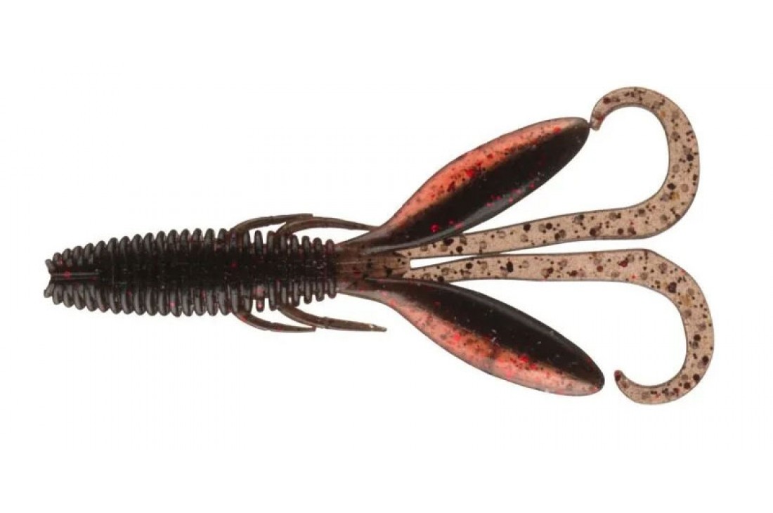 Daiwa Steez Hog 5.6cm Red Crawfish