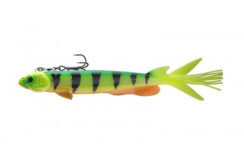 Daiwa Prorex V-Marley Pelagic Shad 21cm Firetiger