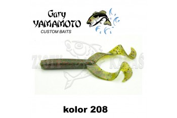GARY YAMAMOTO PRO D/T Grub 208