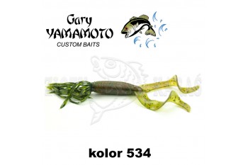 GARY YAMAMOTO SW Hula Two Tone 534