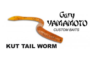 Kut Tail Worm 3.5"