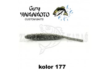 GARY YAMAMOTO Shad Shape Worm 4 177