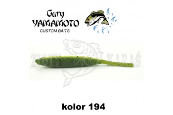GARY YAMAMOTO Shad Shape Worm 4 194