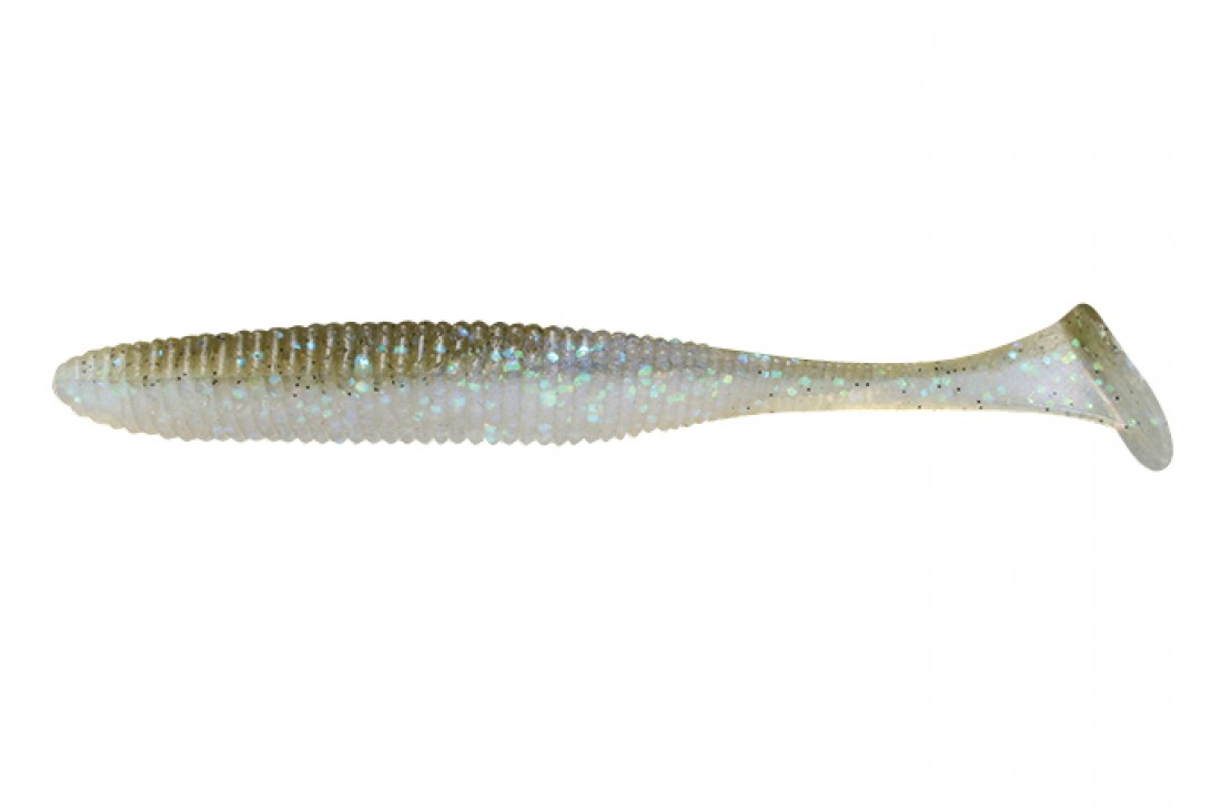 Jackall Rhythm Wave 4.8 Prism Shad