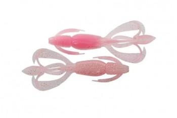 KEITECH Crazy Flapper 2 #535 Pink Silver Glow