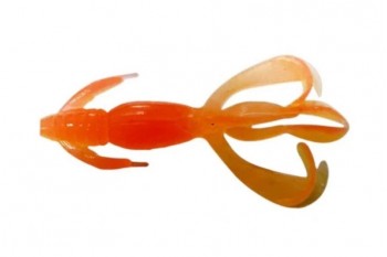 KEITECH Crazy Flapper 2 #536 Orange Chartreuse Glow