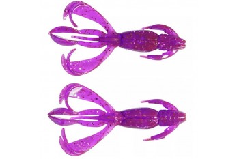 KEITECH Crazy Flapper 2 LT#33 Purple Chameleon Silver FLK