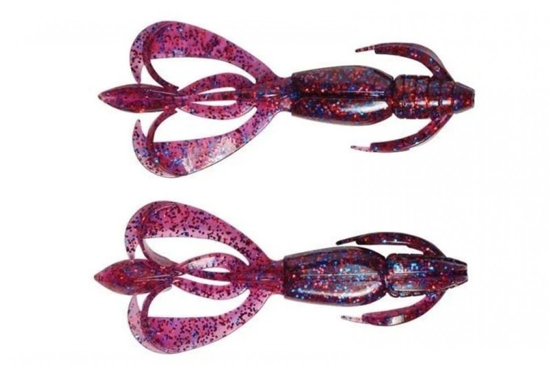 KEITECH Crazy Flapper 2.4 LT#34 Cosmos Pearl Belly