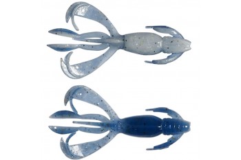 KEITECH Crazy Flapper 2 LT#44 Blue Ice Shad