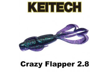 Crazy Flapper 2.8"