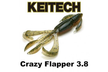 Crazy Flapper 3.6"
