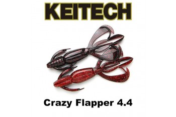 Crazy Flapper 4.4"