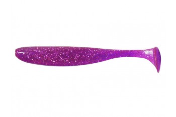 KEITECH Easy Shiner 3.5 LT#33 Purple Chameleon Silver FLK