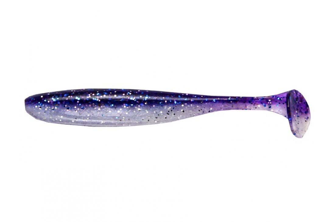 KEITECH Easy Shiner 5 LT#45 LT Purple Ice Shad