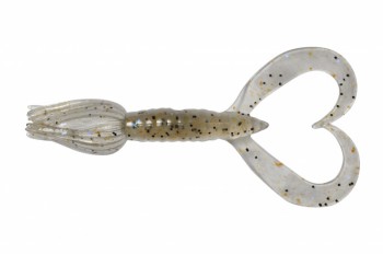 KEITECH Little Spider 3.5 #440 Electric Shad