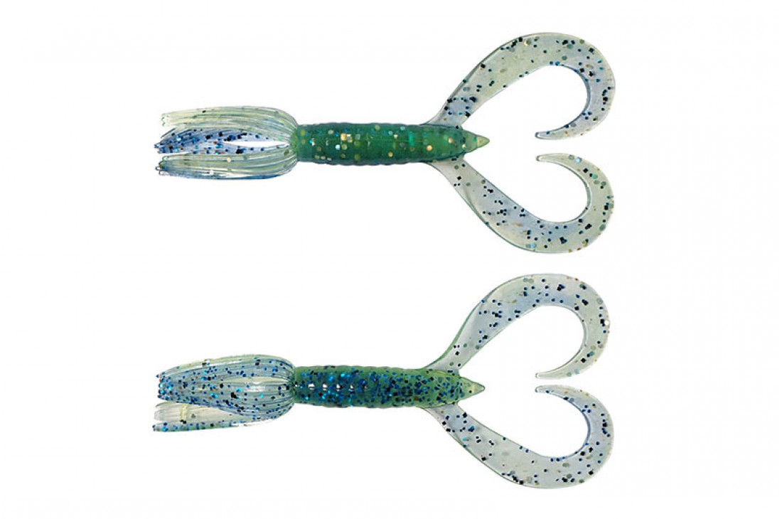 KEITECH Little Spider 3 LT#60 Blue X Chart