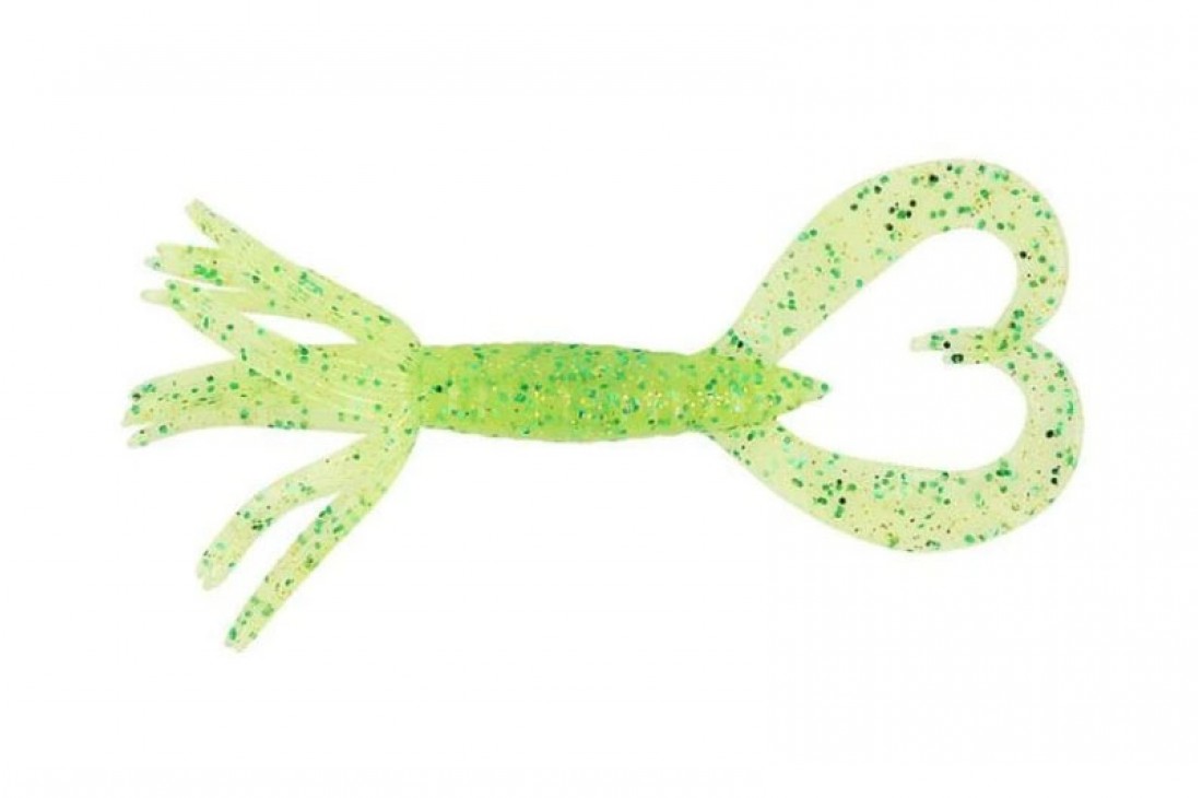 KEITECH Little Spider 2 LT#62 LT Chart Lime Shad