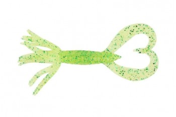 KEITECH Little Spider 2 LT#62 LT Chart Lime Shad
