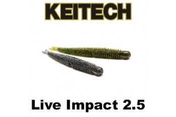 Live Impact 2.5"