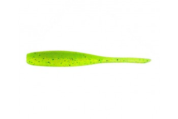 KEITECH Shad Impact 2 #424 Lime Chartreuse