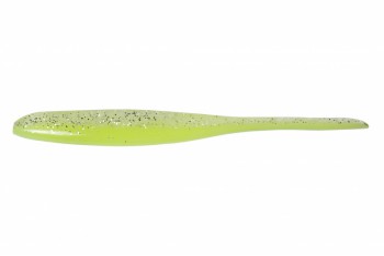 KEITECH Shad Impact 5 LT#16 Chartreuse Ice