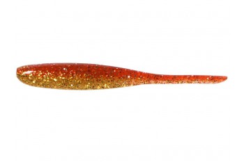 KEITECH Shad Impact 2 LT#46 LT Red Gold