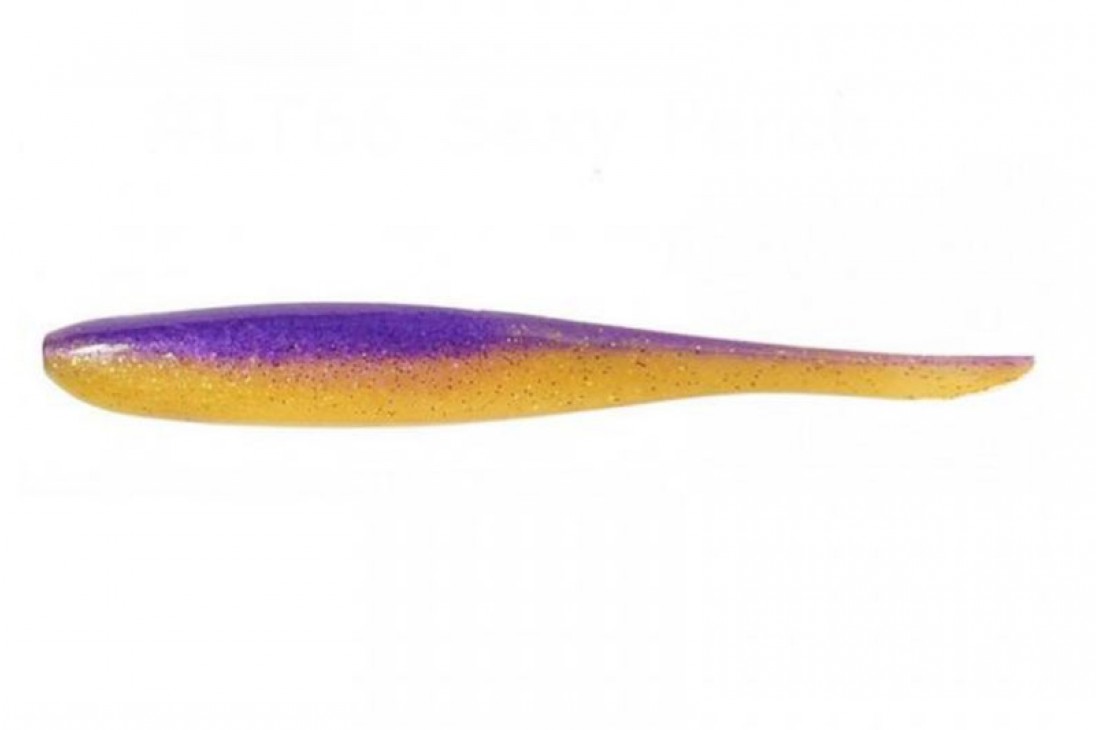 KEITECH Shad Impact 5 LT#66 LT Sexy Perch